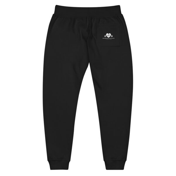 Unisex fleece sweatpants - Image 6