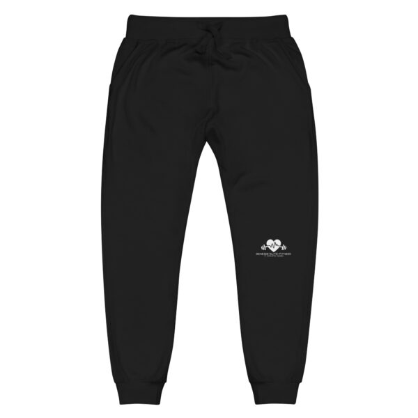 Unisex fleece sweatpants - Image 3