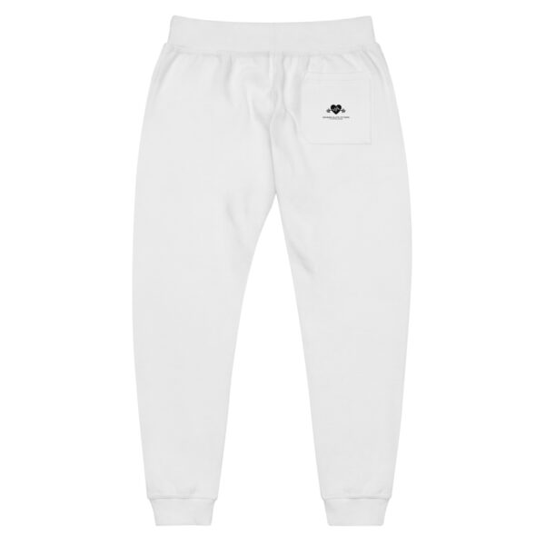 Unisex fleece sweatpants - Image 7