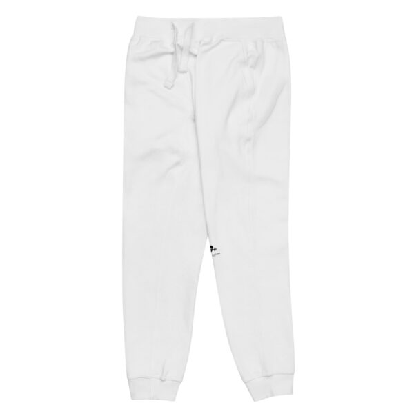 Unisex fleece sweatpants - Image 5