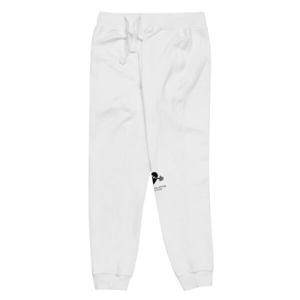 Unisex fleece sweatpants - Image 9