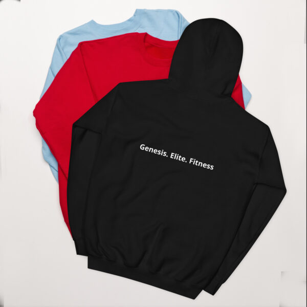 Unisex Hoodie - Image 4