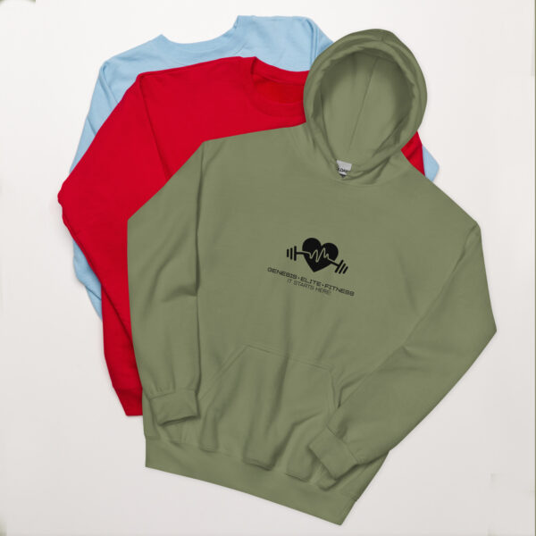 Unisex Hoodie - Image 8