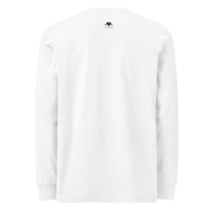 Men’s heavyweight long sleeve t-shirt
