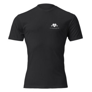 Unisex Fitted T-Shirt – Next Level 6210