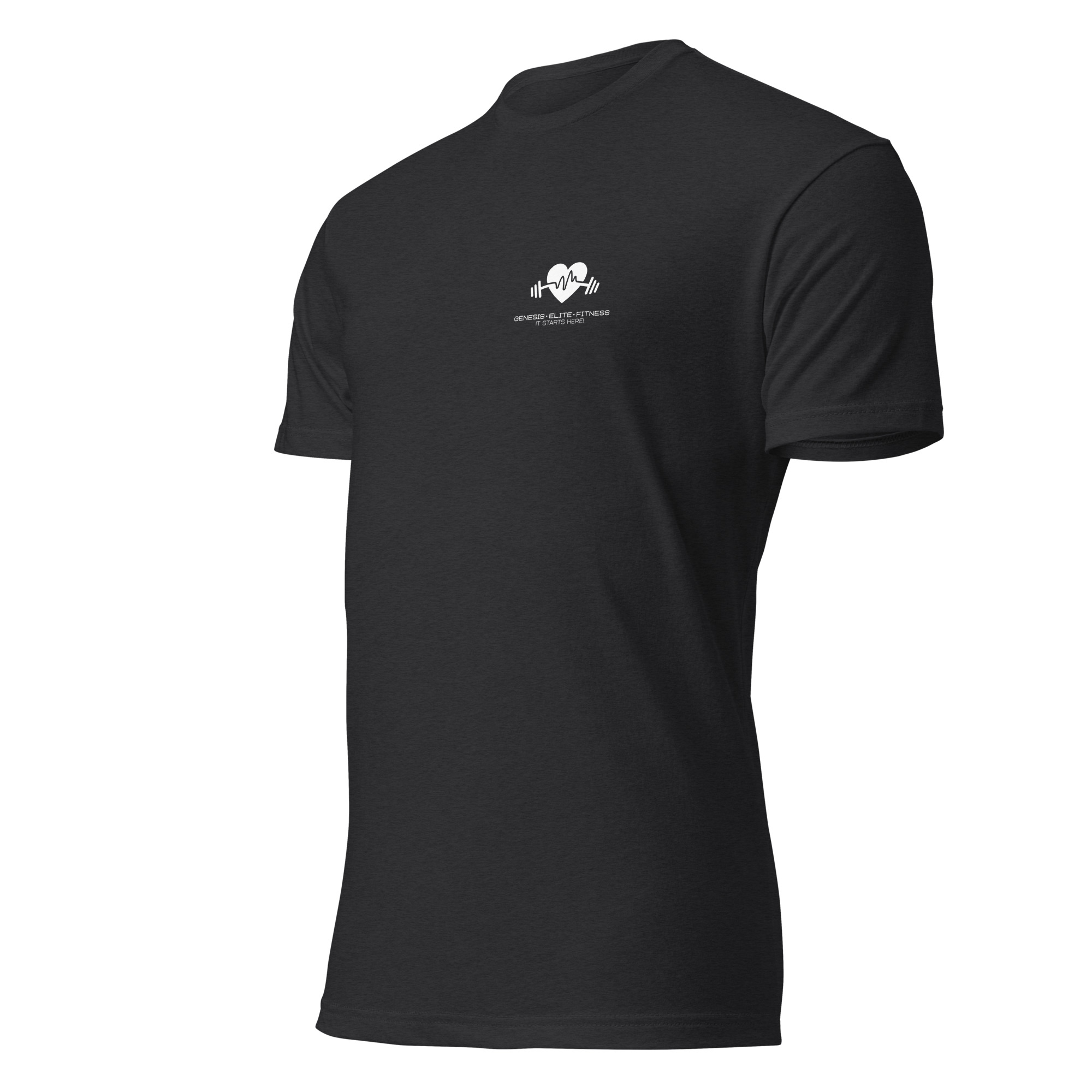 Unisex Fitted T-Shirt - Next Level 6210 - Image 4