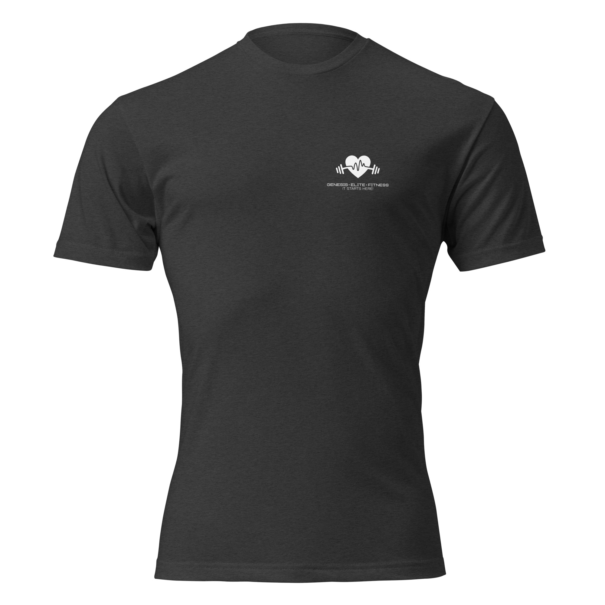 Unisex Fitted T-Shirt - Next Level 6210 - Image 6