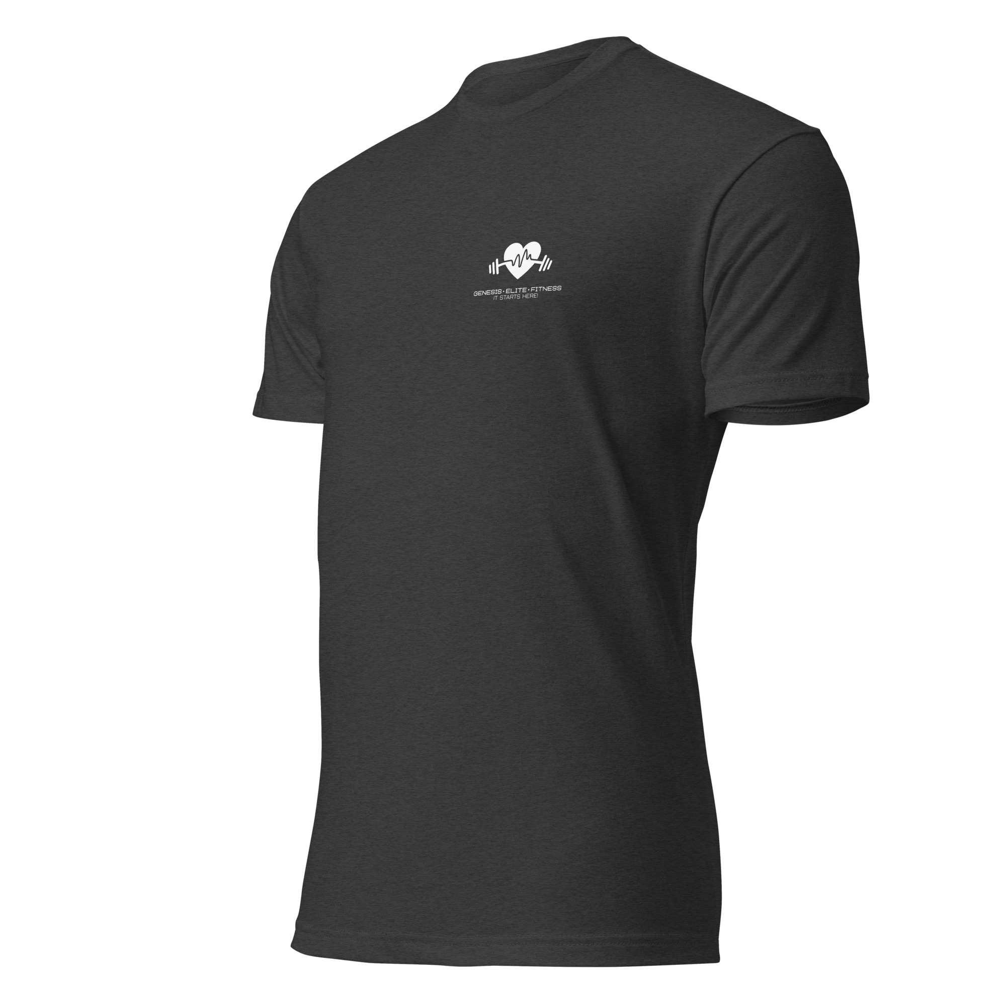Unisex Fitted T-Shirt - Next Level 6210 - Image 8