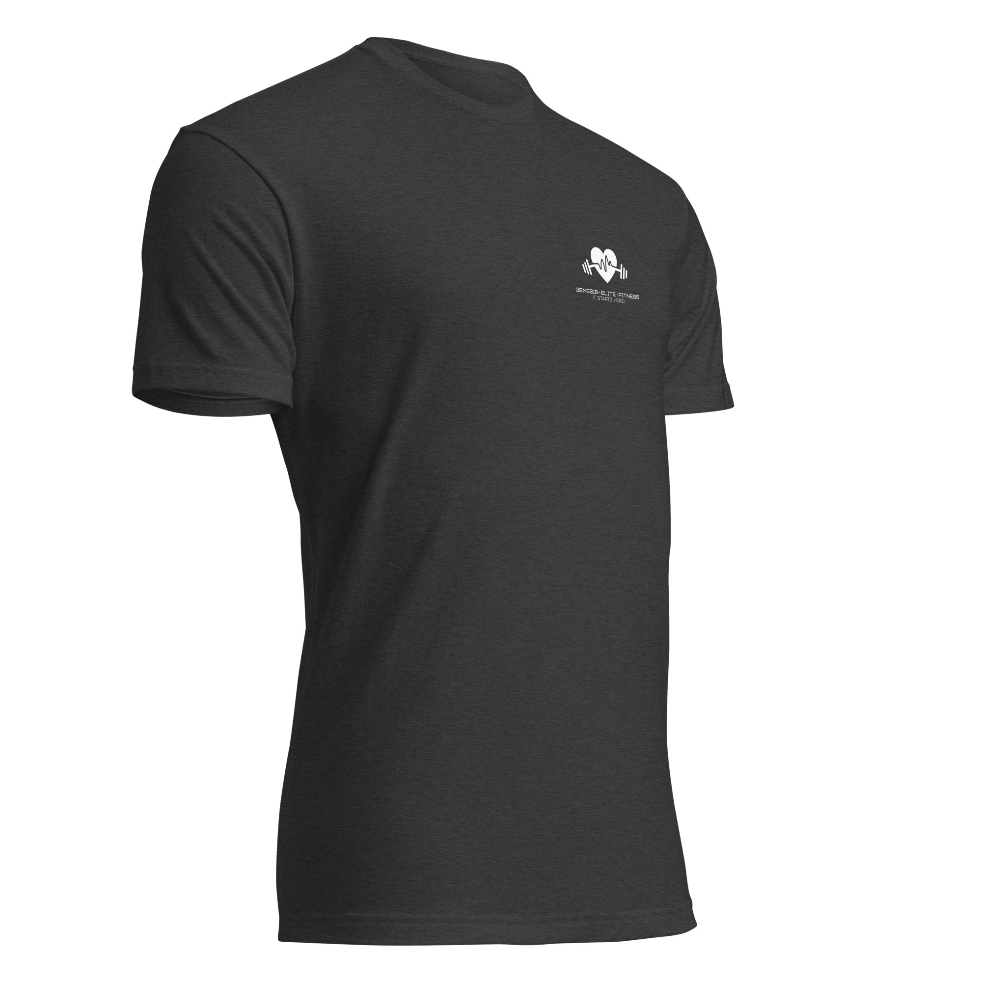 Unisex Fitted T-Shirt - Next Level 6210 - Image 9