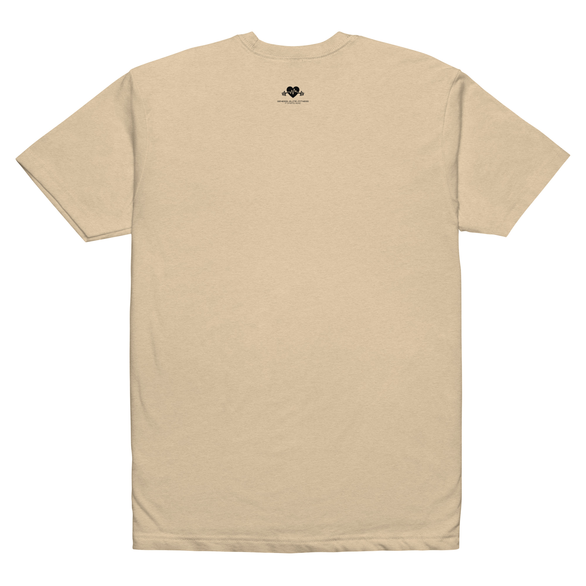 Unisex Fitted T-Shirt - Next Level 6210 - Image 9