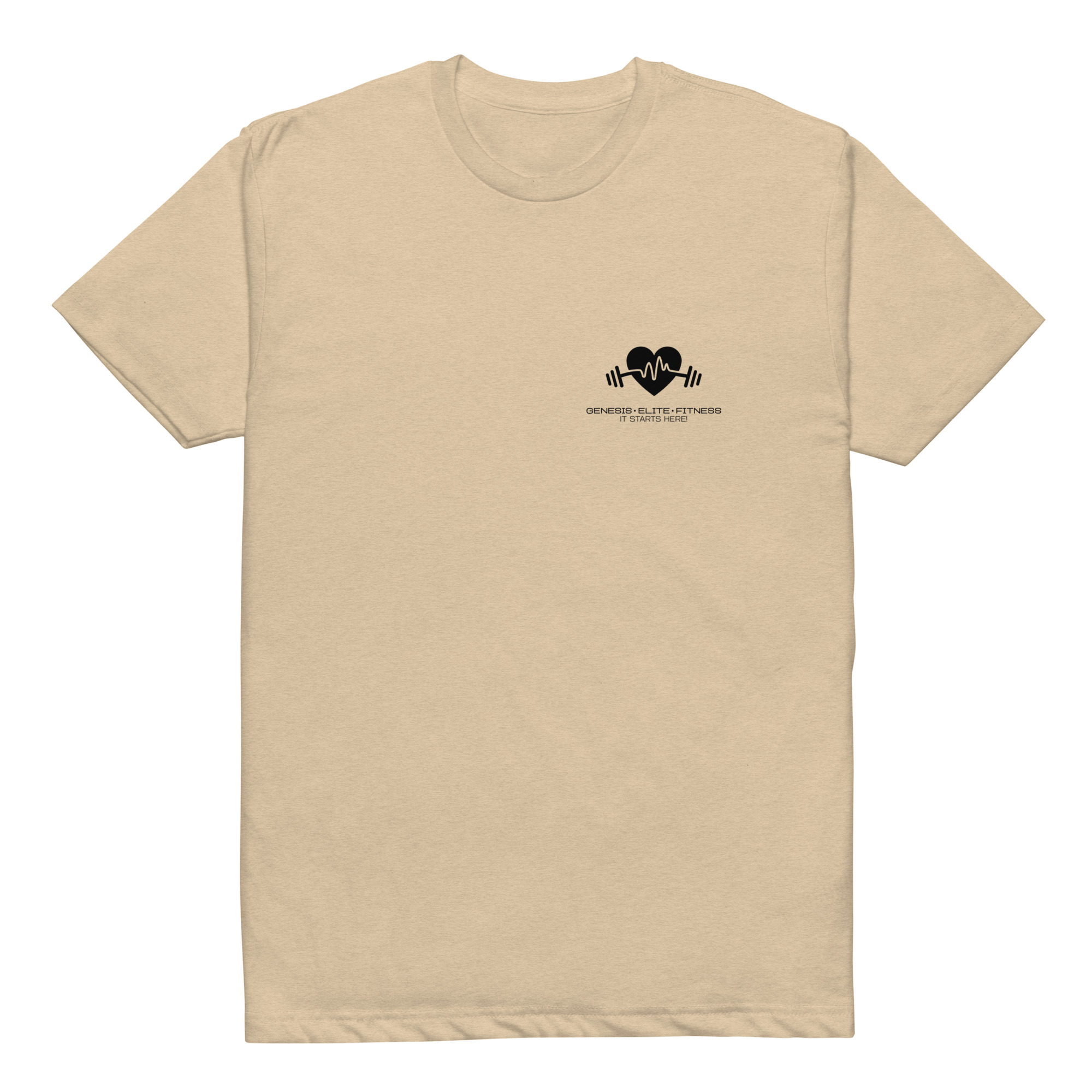 Unisex Fitted T-Shirt - Next Level 6210 - Image 8