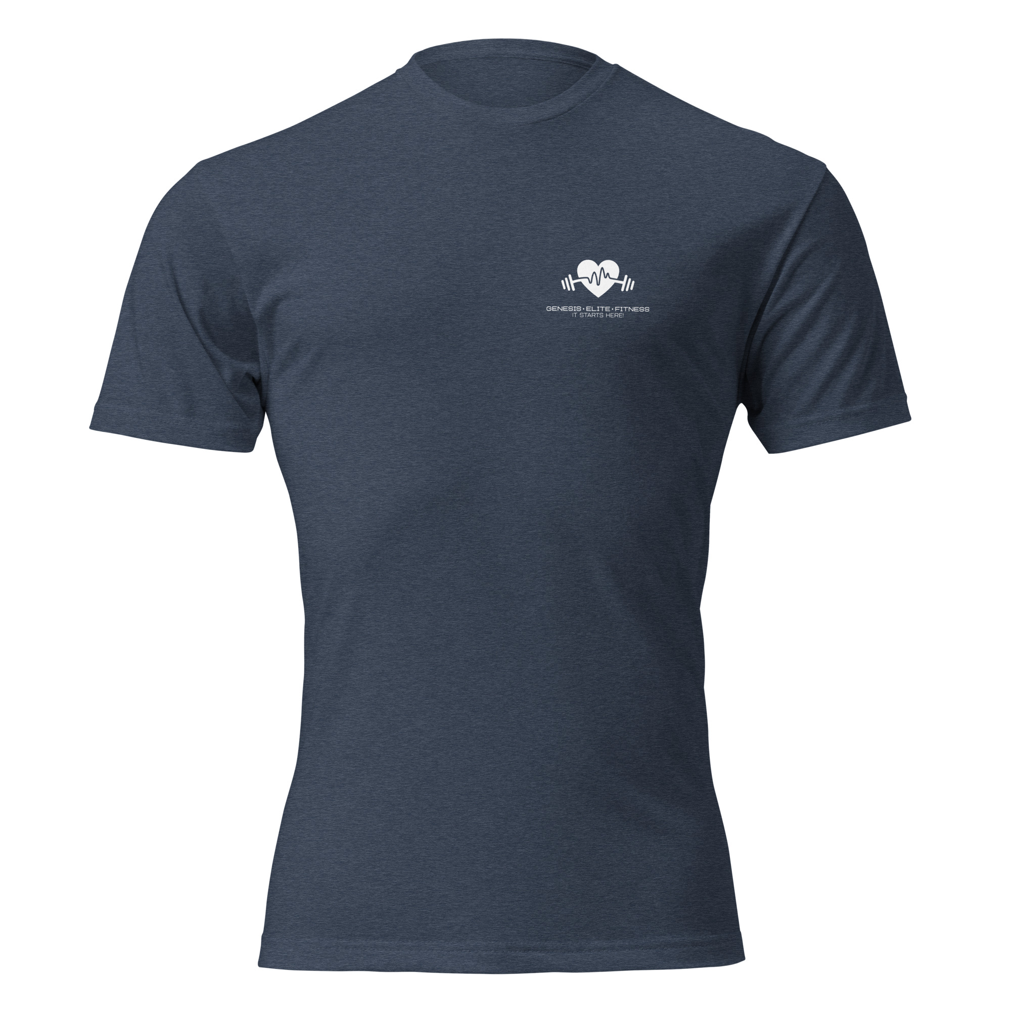 Unisex Fitted T-Shirt - Next Level 6210 - Image 10
