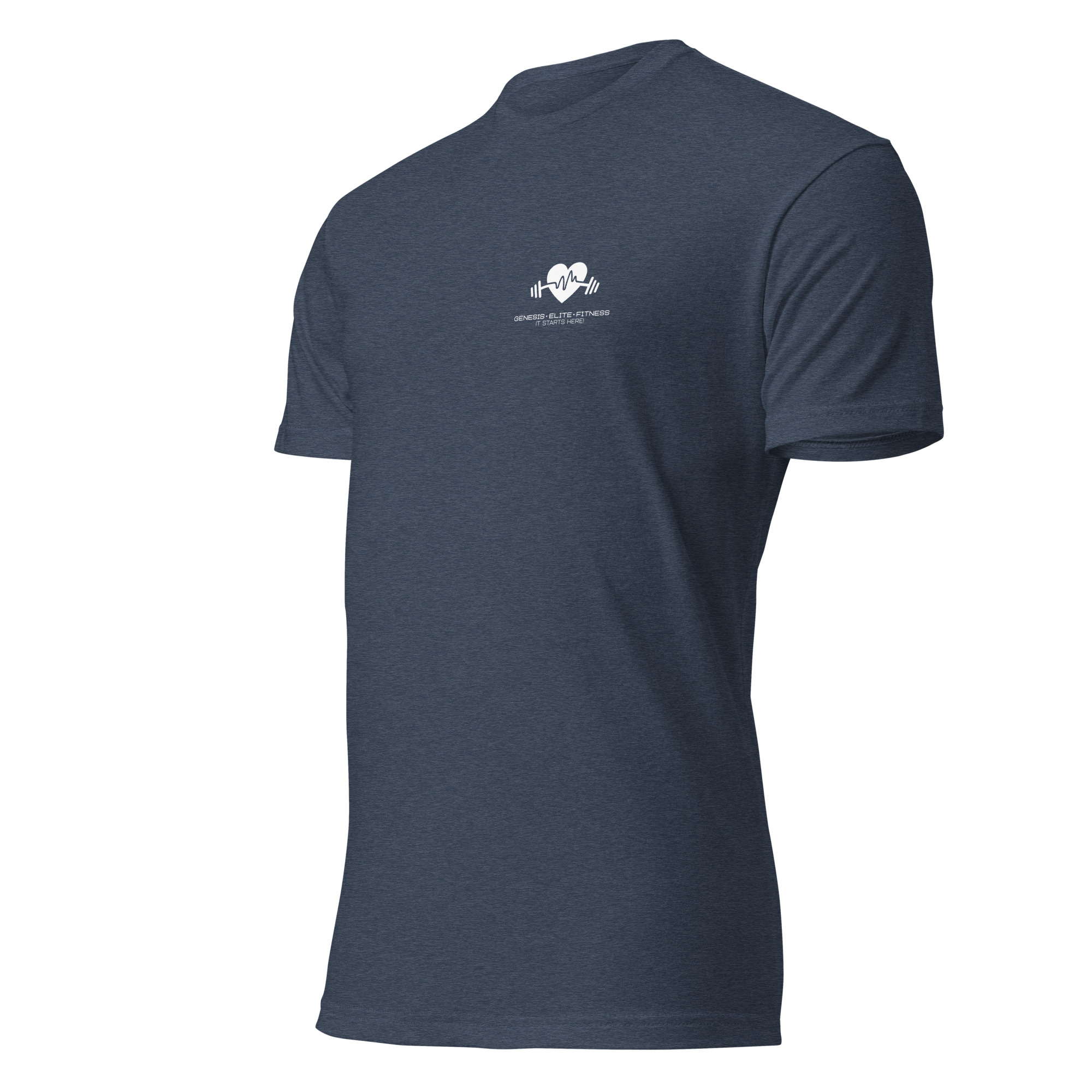 Unisex Fitted T-Shirt - Next Level 6210 - Image 12