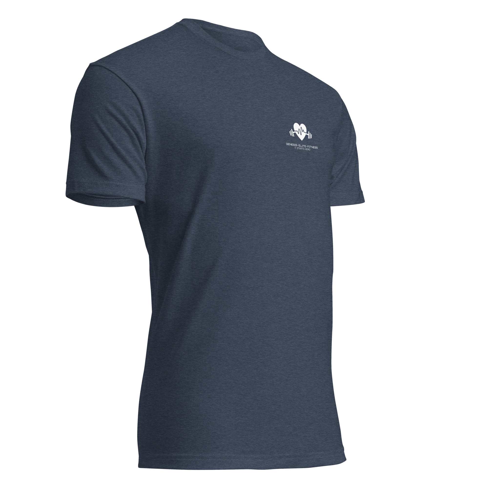 Unisex Fitted T-Shirt - Next Level 6210 - Image 13