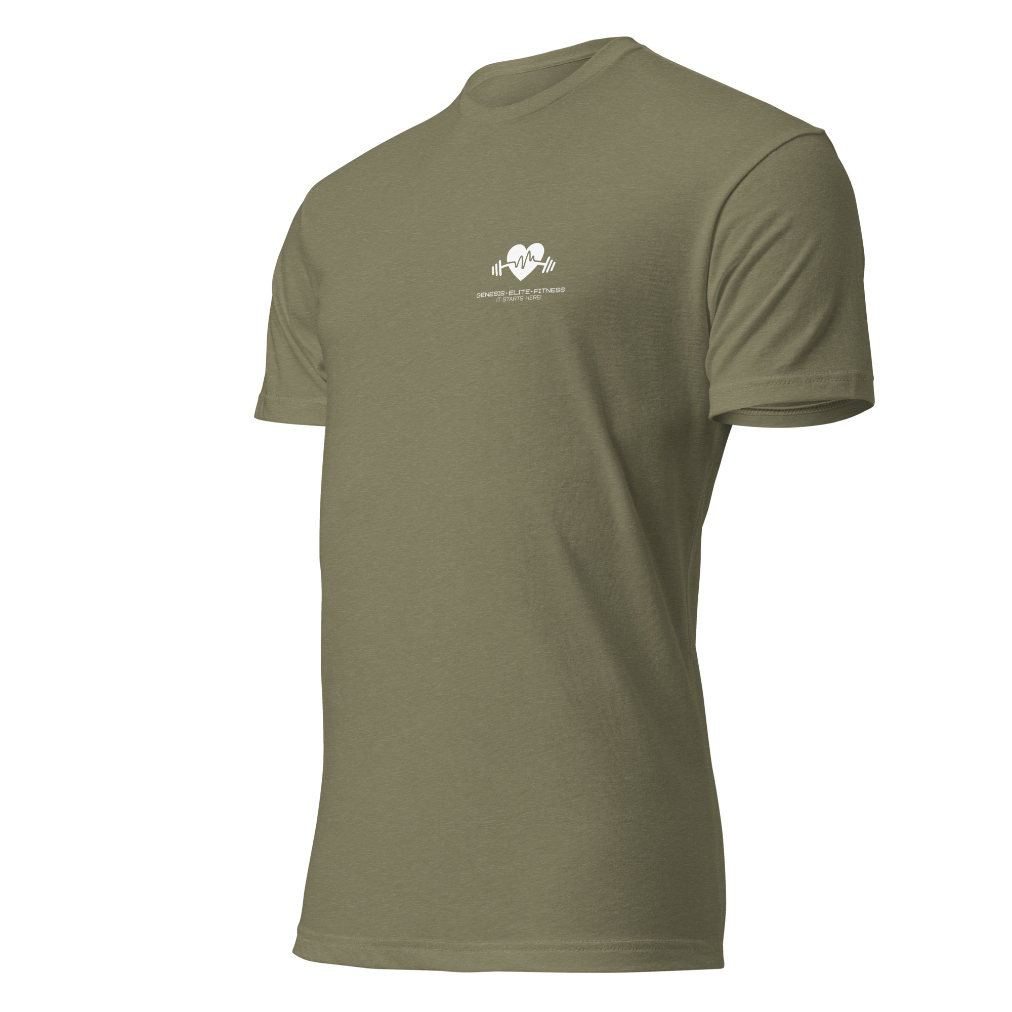 Unisex Fitted T-Shirt - Next Level 6210 - Image 19