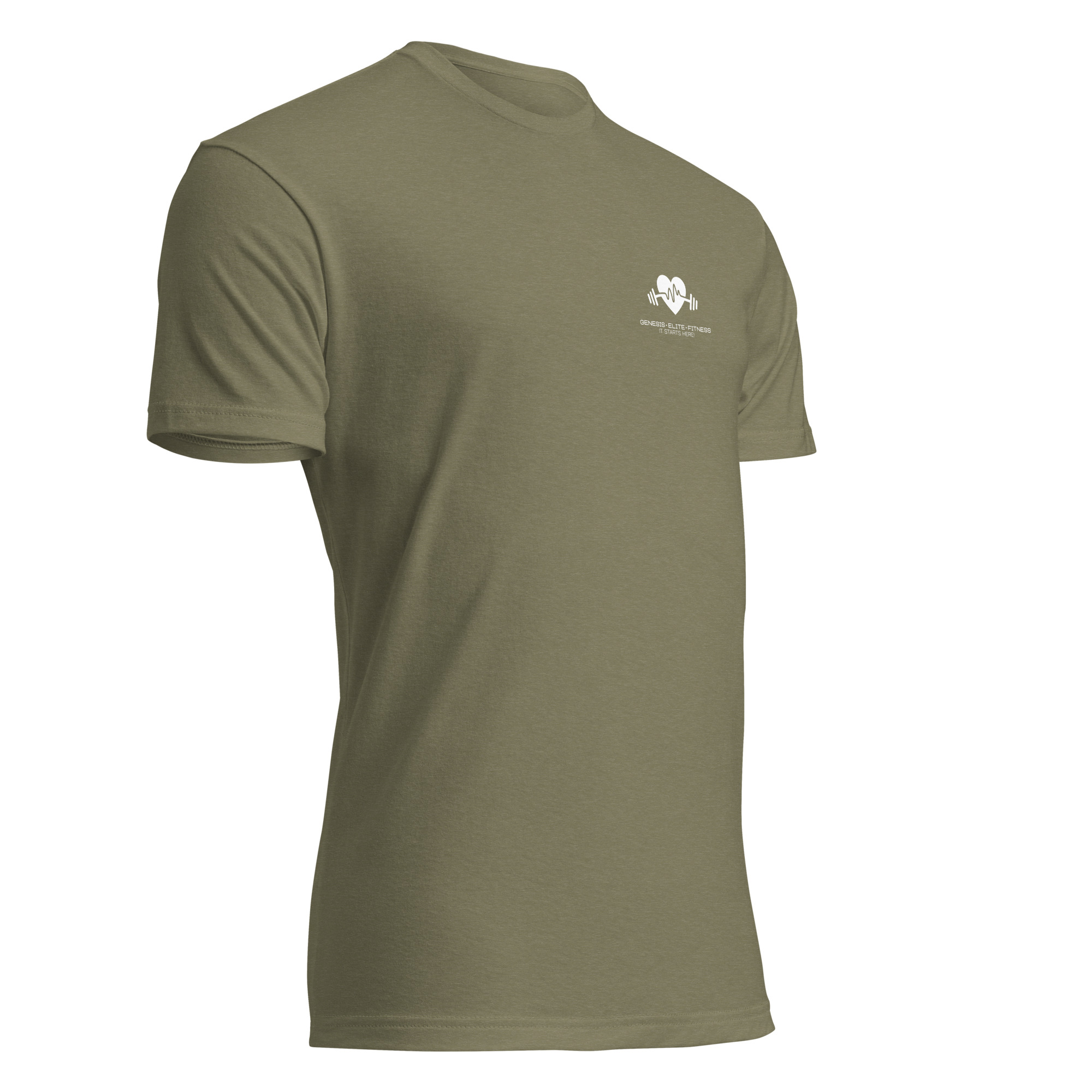 Unisex Fitted T-Shirt - Next Level 6210 - Image 20