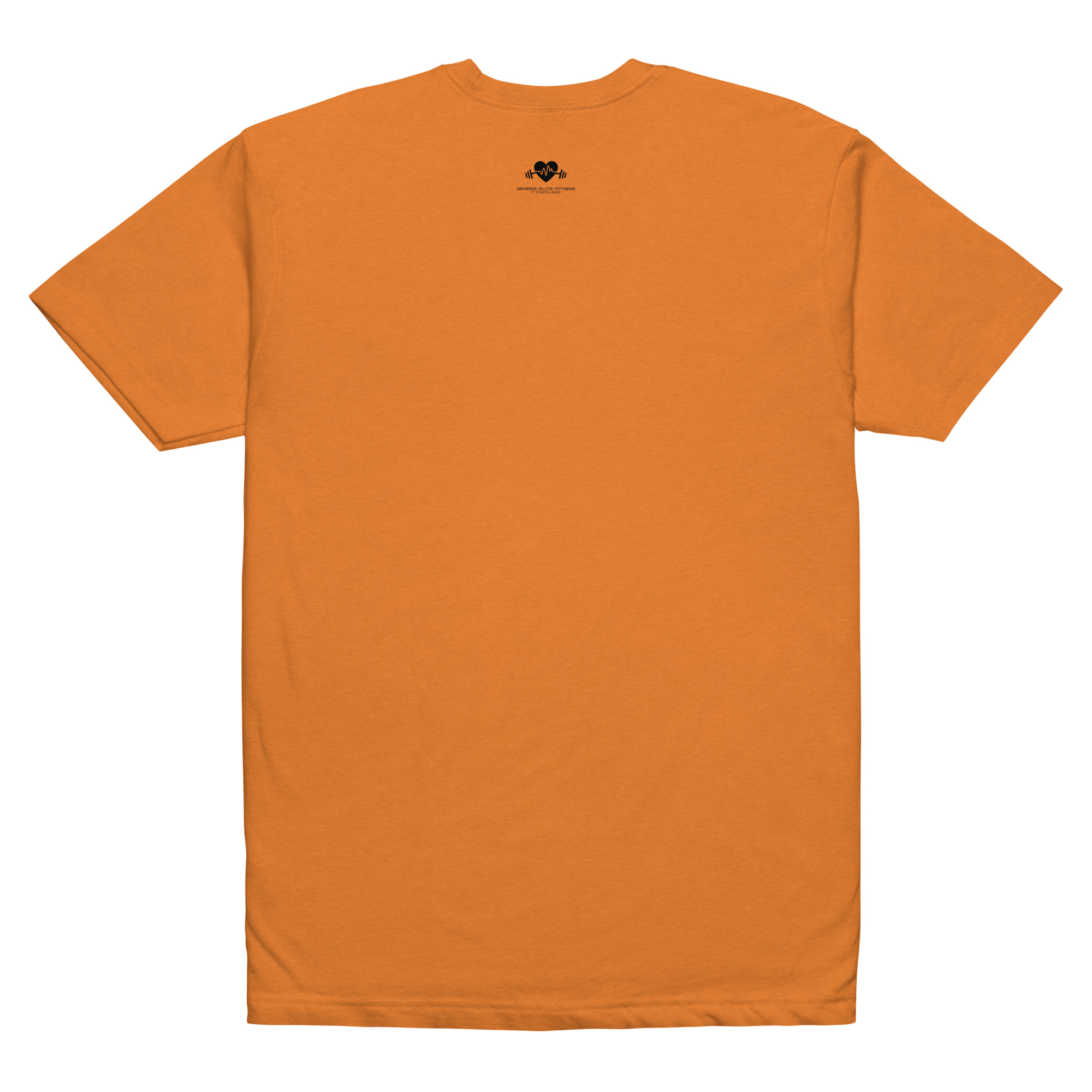 Unisex Fitted T-Shirt - Next Level 6210 - Image 5