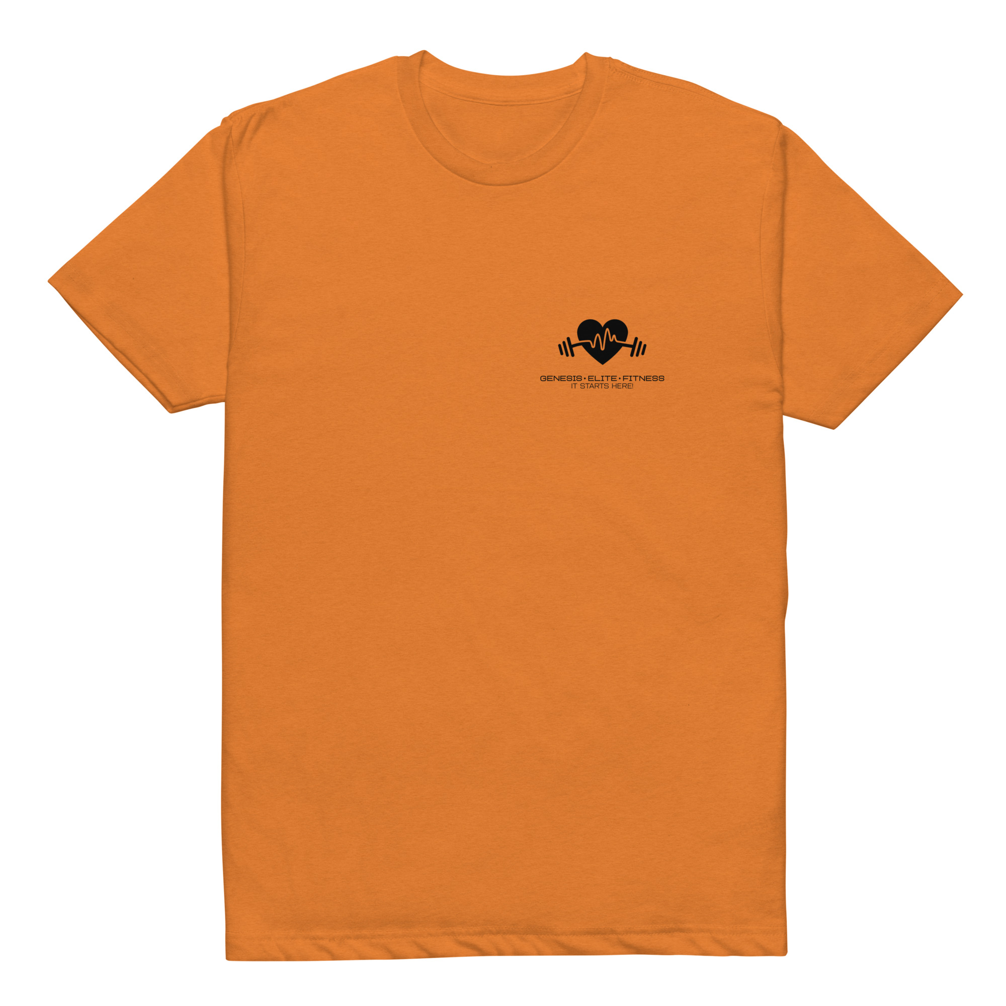 Unisex Fitted T-Shirt - Next Level 6210 - Image 4