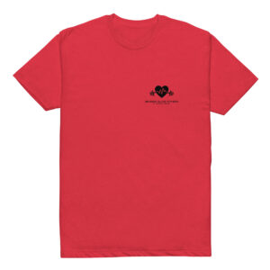 Unisex Fitted T-Shirt – Next Level 6210