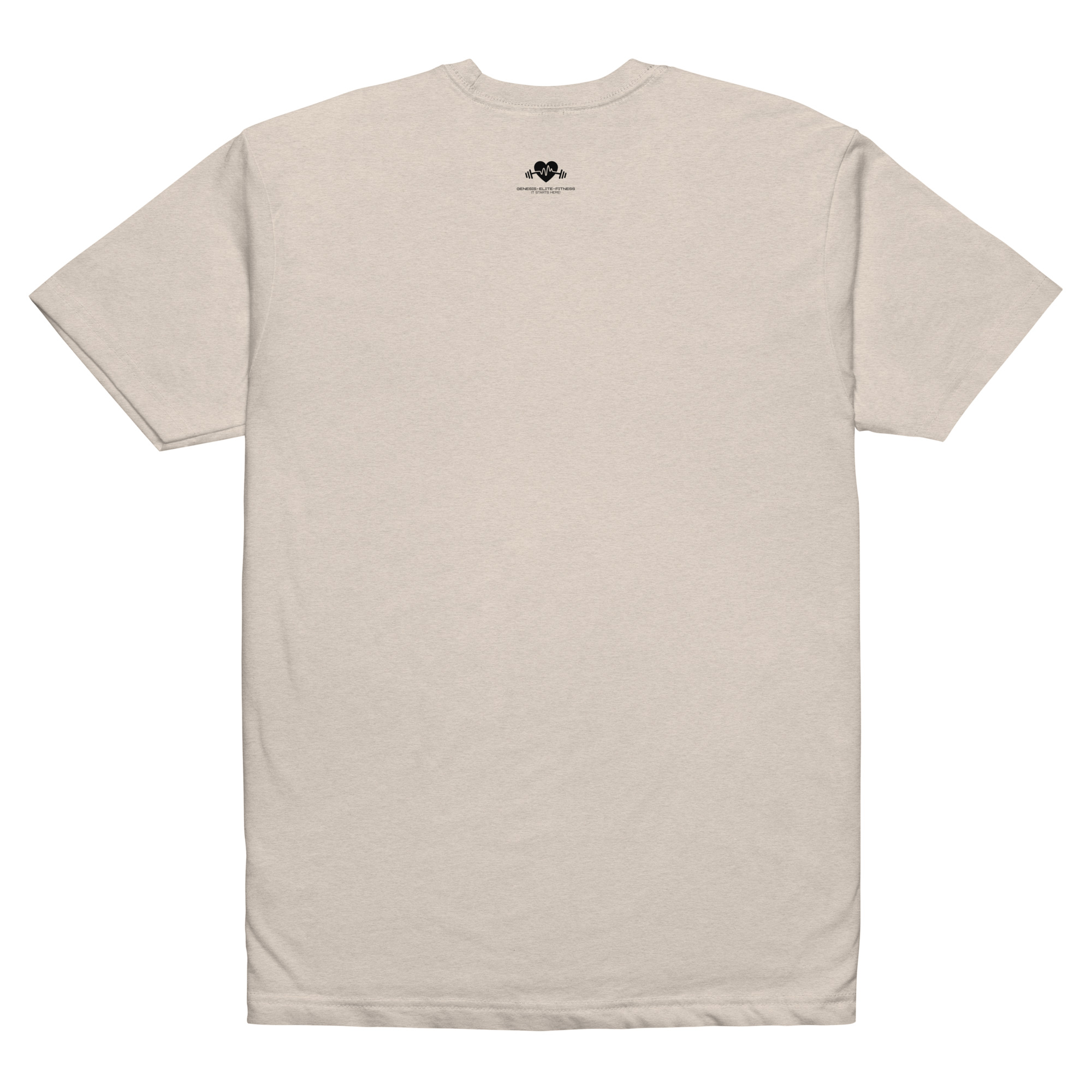 Unisex Fitted T-Shirt - Next Level 6210 - Image 11