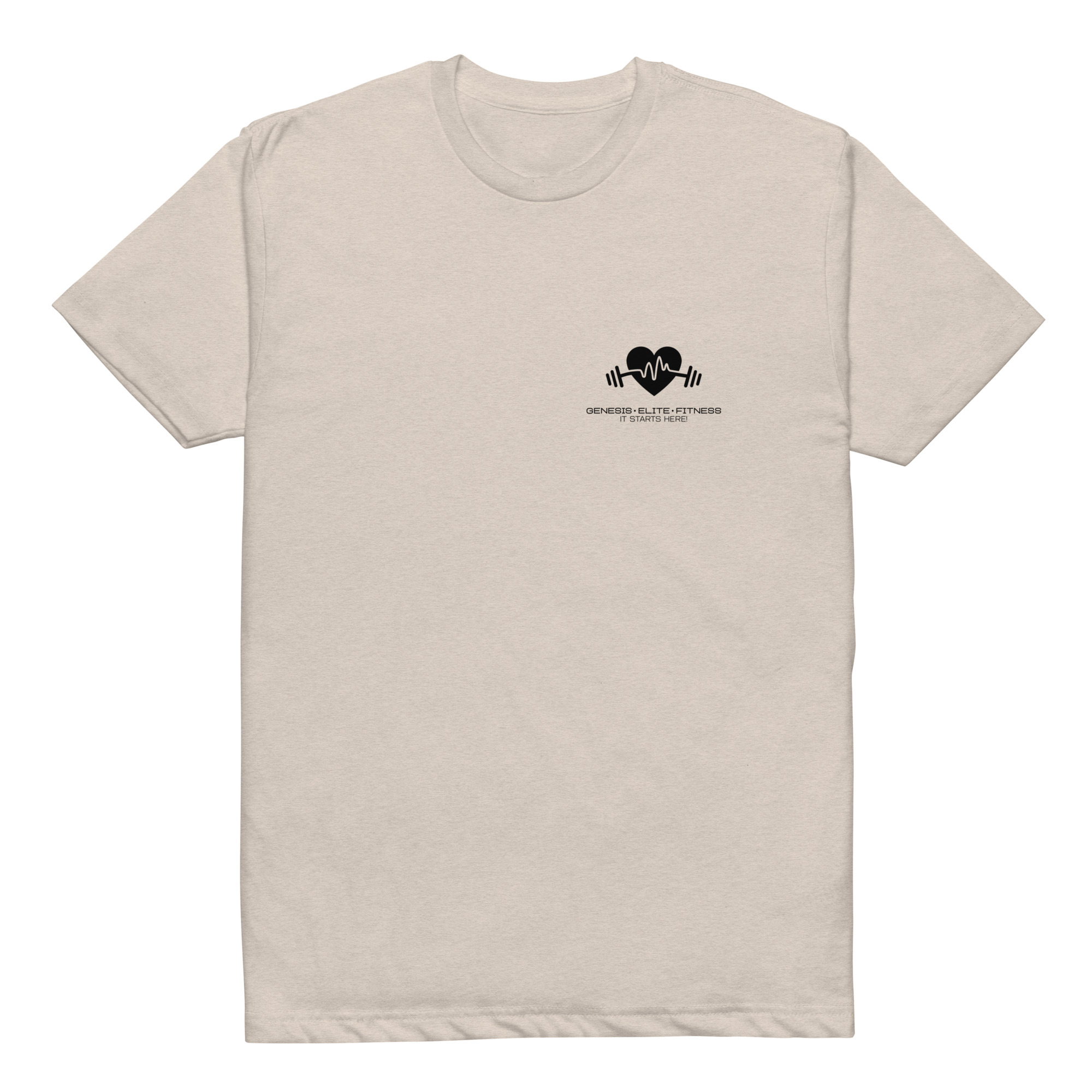 Unisex Fitted T-Shirt - Next Level 6210 - Image 10