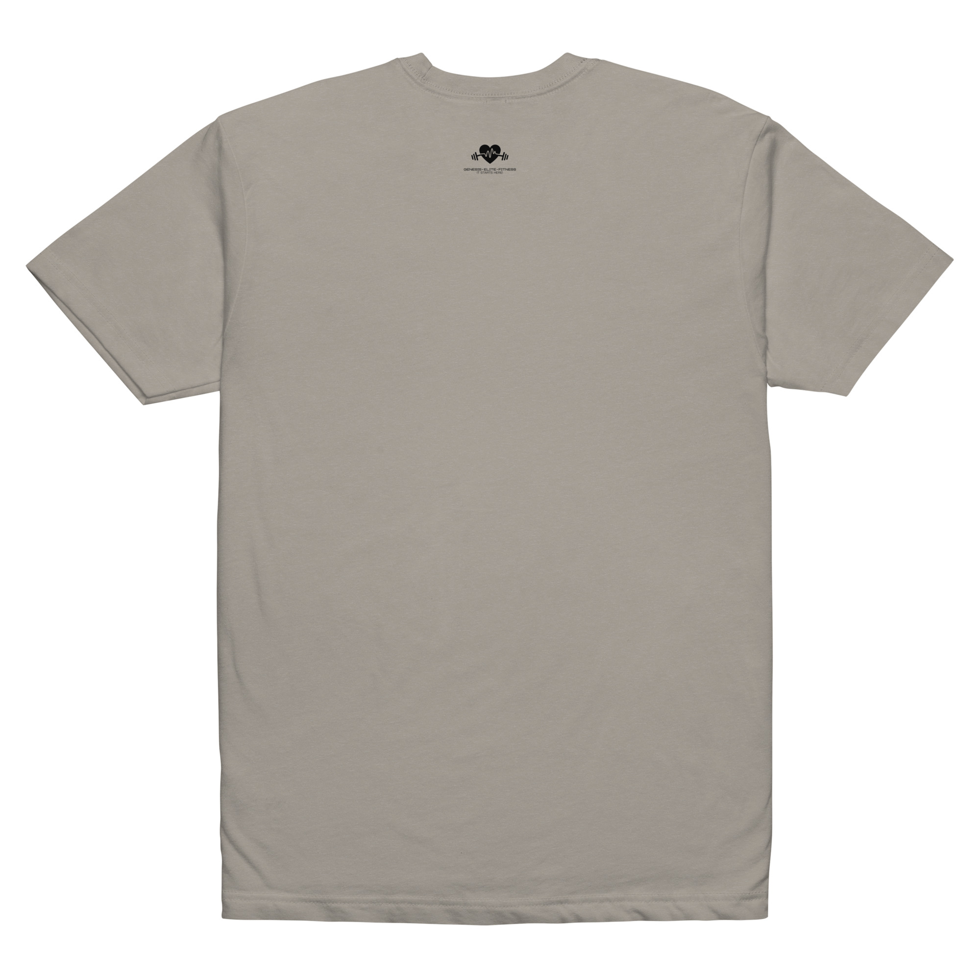 Unisex Fitted T-Shirt - Next Level 6210 - Image 7