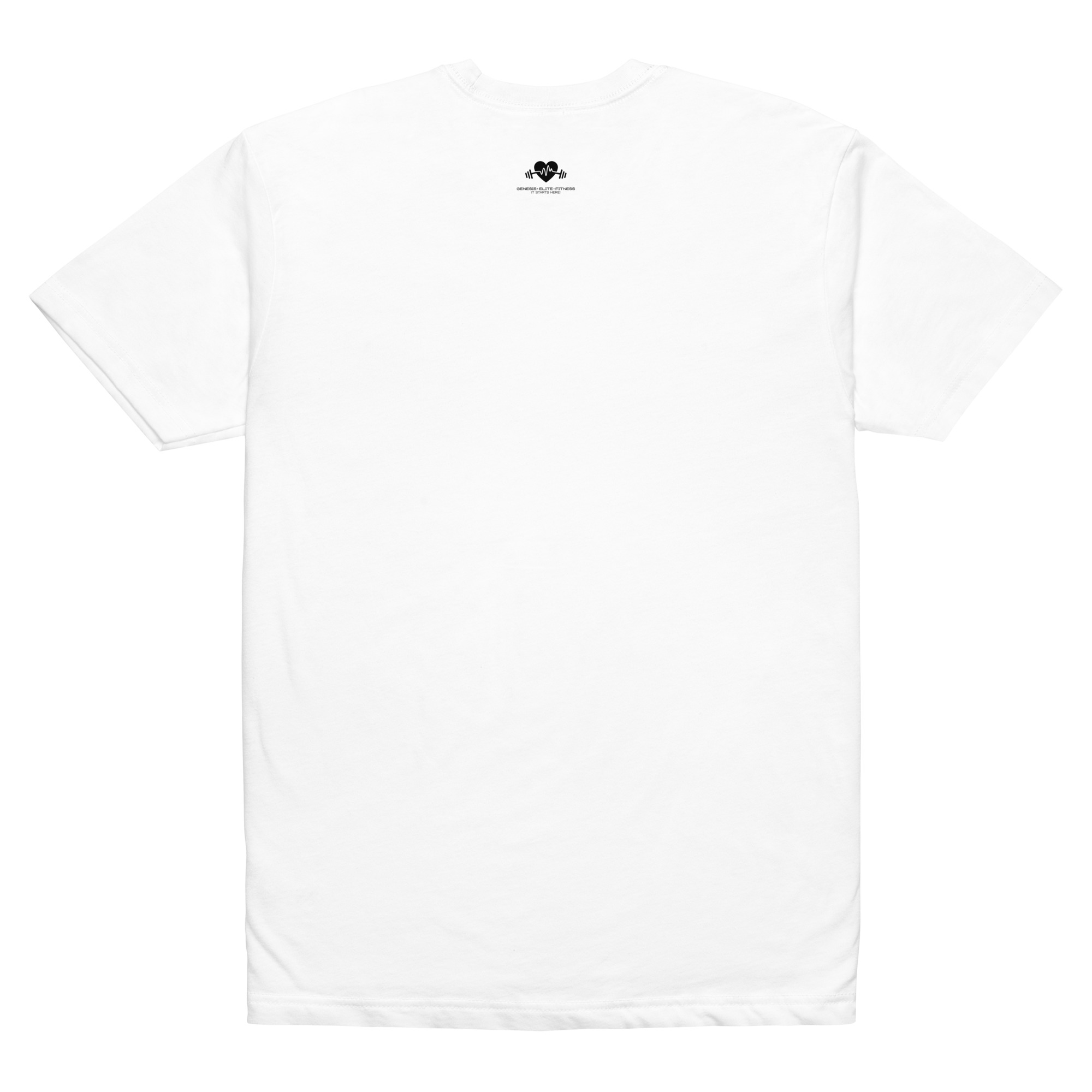 Unisex Fitted T-Shirt - Next Level 6210 - Image 12
